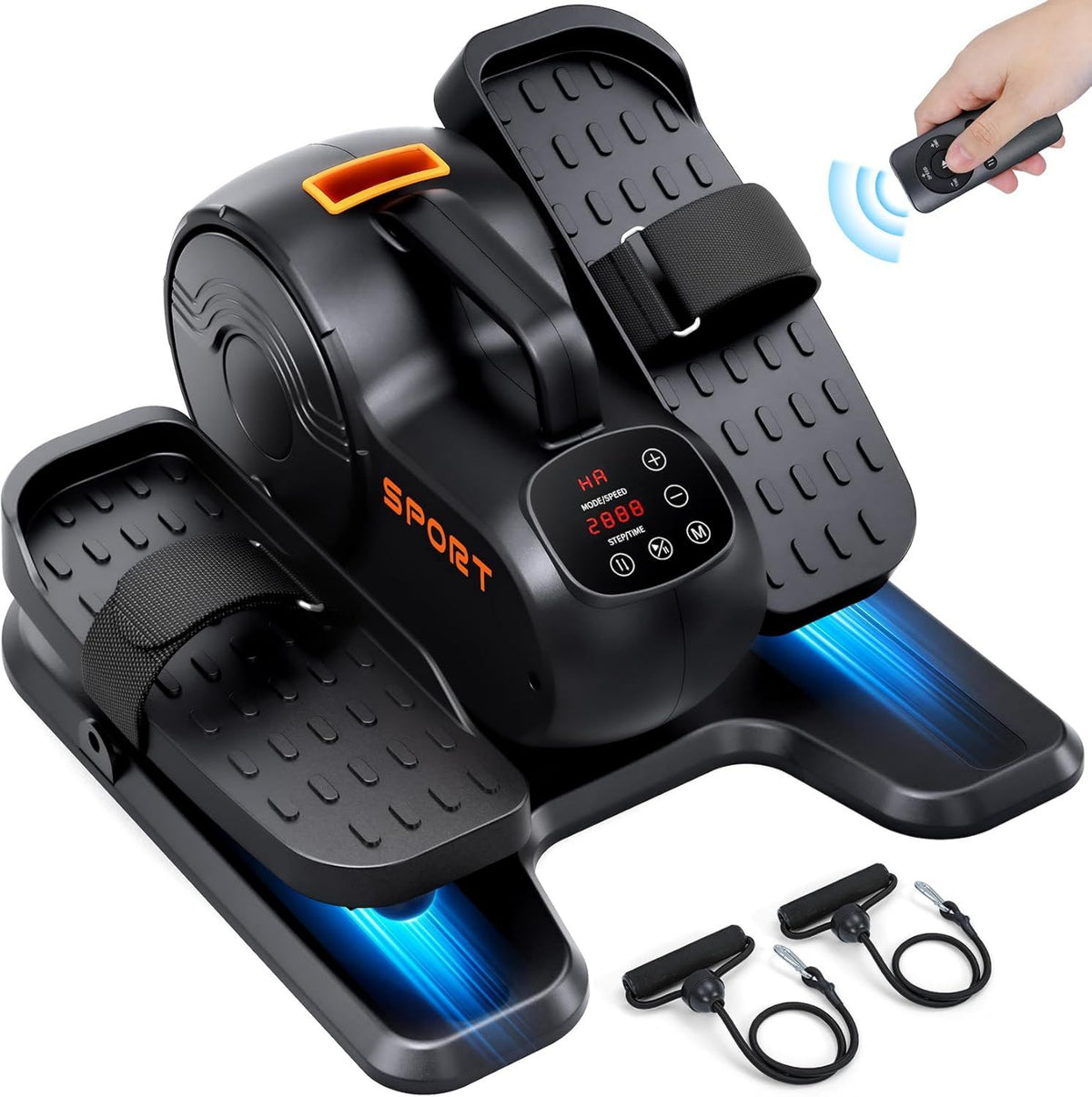 Crosstrainer - für zuhause