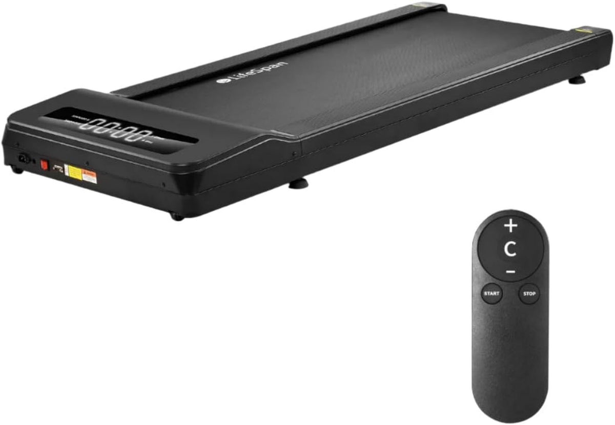 Walking Pad - schwarz, LifeSpan TX6 Walking Pad