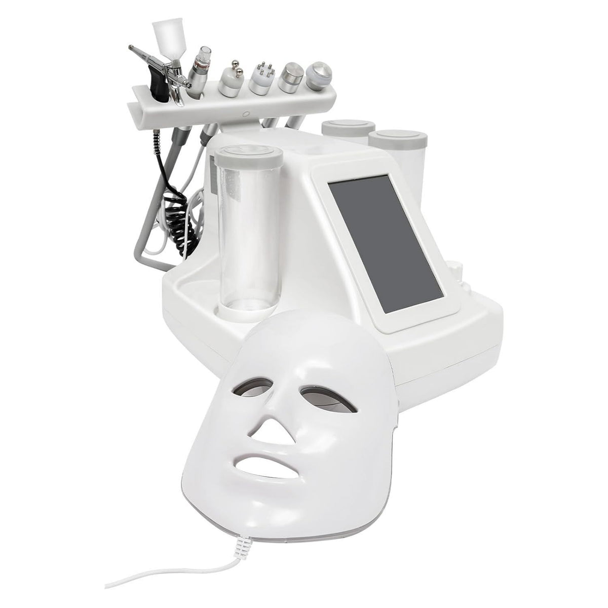 7 in 1 Wasser Sauerstoff Maschine - LED-Anzeige