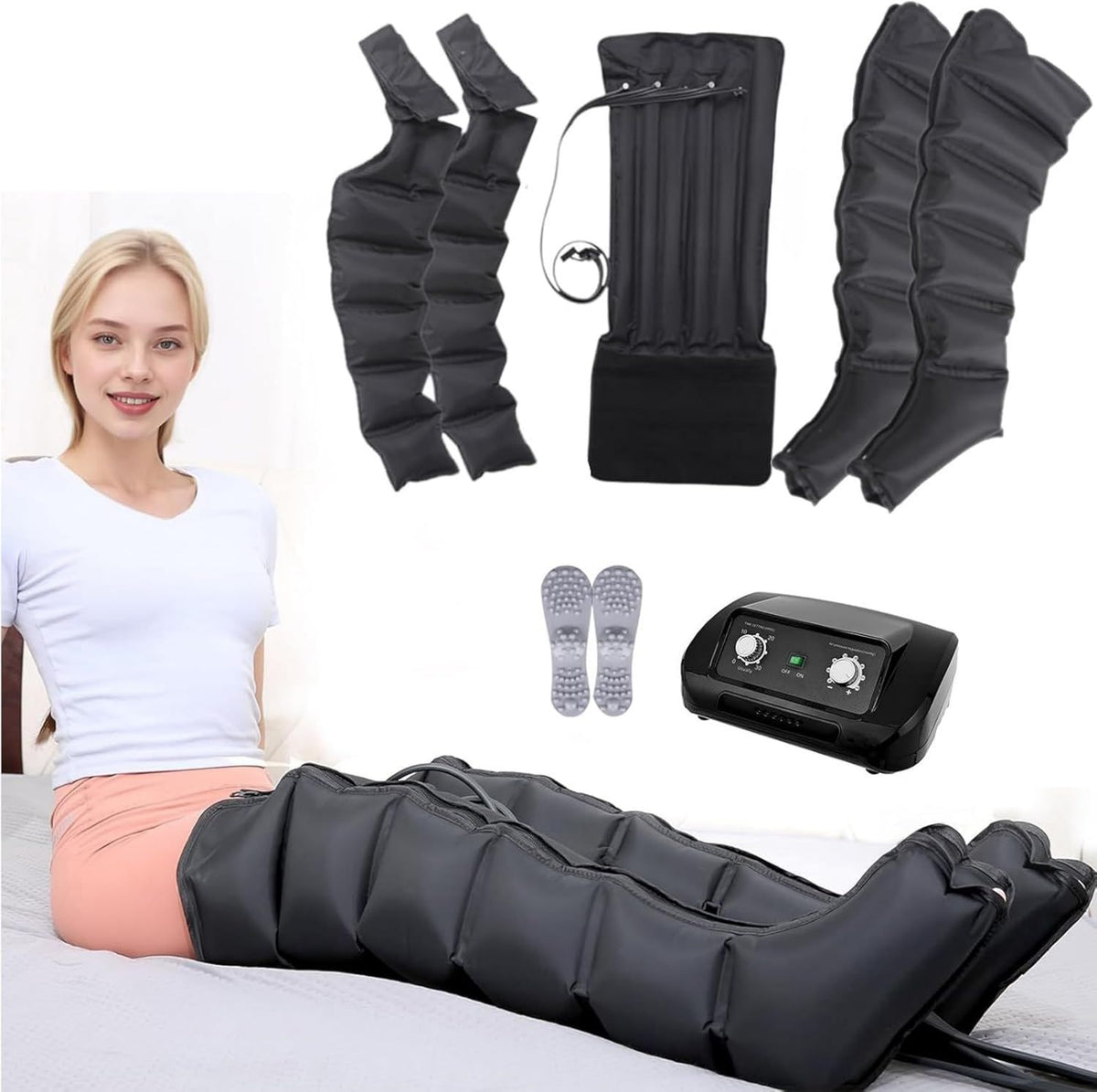Kompressionsstiefel
