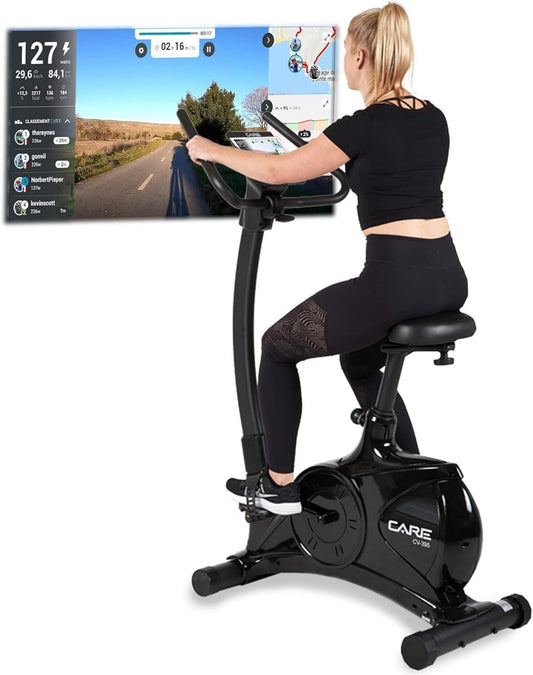 Heimtrainer - CV-395, für zuhause, 12 kg