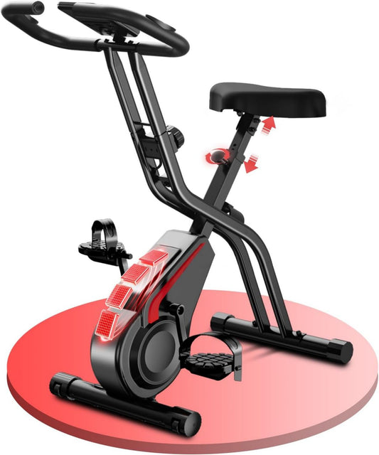 Heimtrainer – klappbar, LED-Anzeige, mit Display, 136kg, CURSOR